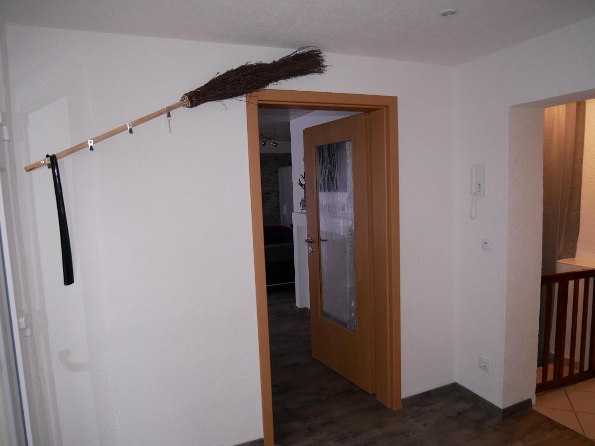 Ferienwohnung Sagenwelt Thale Exterior foto