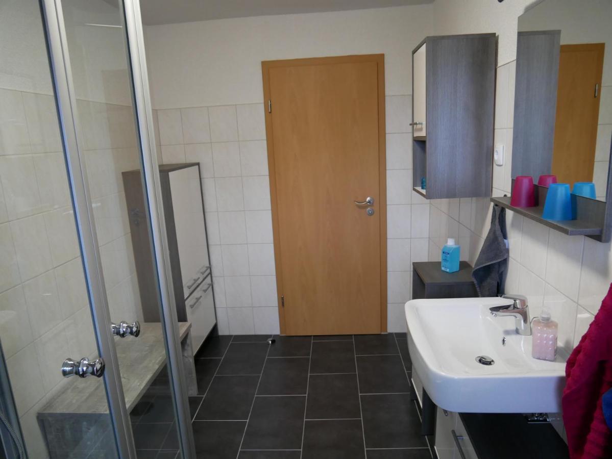 Ferienwohnung Sagenwelt Thale Exterior foto