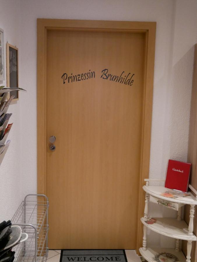 Ferienwohnung Sagenwelt Thale Exterior foto